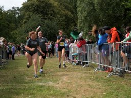 Family &amp; Friends - Triathlon